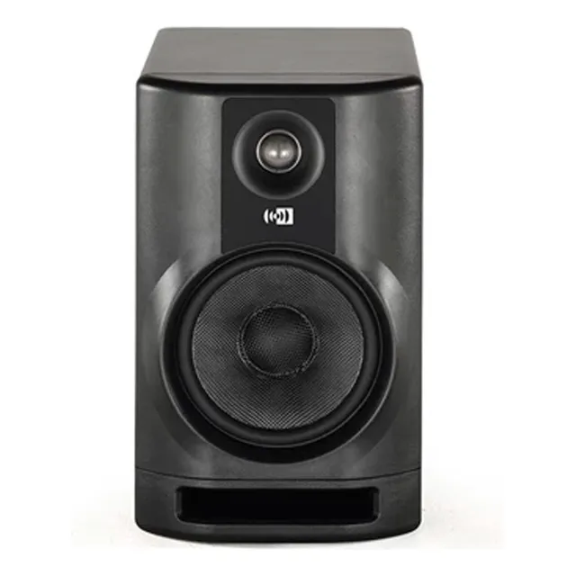 Bafle Monitor Activo Montarbo M6s 6.5 Pulgadas Para Estudio