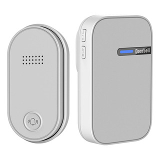 Juego De Timbre Inalámbrico Para Puerta Timbre Inalámbrico P Juego De Timbre Inalámbrico Para Puerta Timbre Inalámbrico P