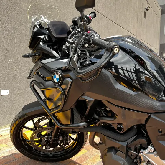 Bmw F800gs Triple Black