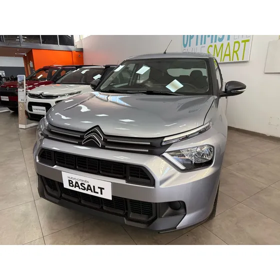 Citroën Basalt 1.6 16v Vti 115 Live Pack