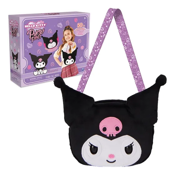 Cartera Purse Pets De Kuromi