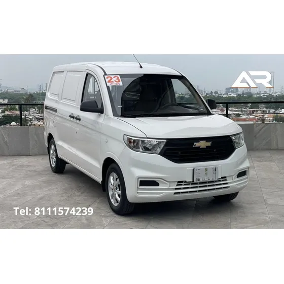 Chevrolet Tornado Van 1.5 Mt
