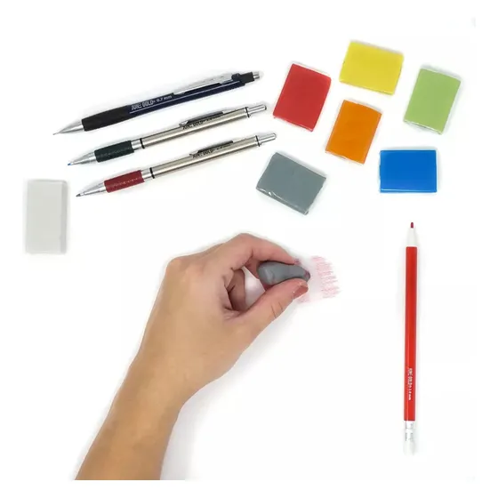 Borrador Moldeable Para Bibujo Profesional