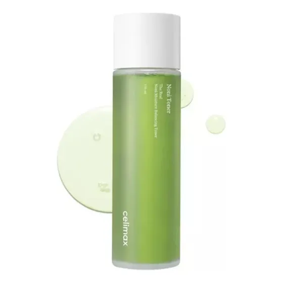 Tónico Facial Coreano Para Rostro Celimax Noni, 150 Ml