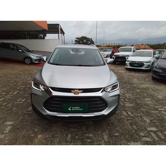 Chevrolet Tracker 1.2 Turbo Flex Premier Automático