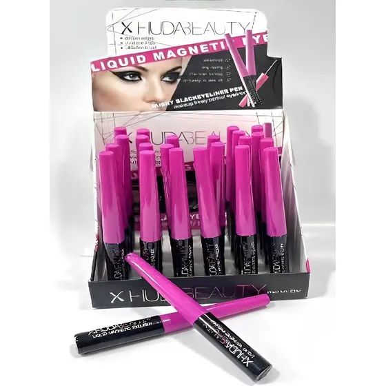 Delineador Liquido Caja X24 Unidades Cd