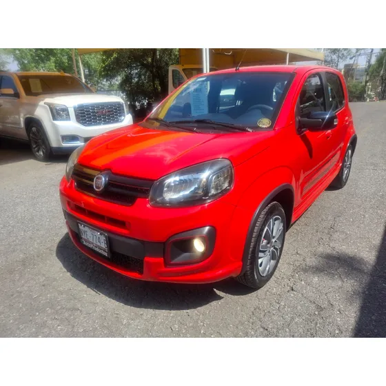 Fiat Uno 1.4 Sporting Mt
