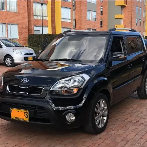 Kia Soul 2012 1.6
