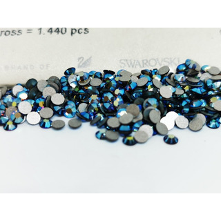 Cristal Para Uña Swarovski Original 2028 Amethyst Ab 12ss Cristal Para Uña Swarovski Original 2028 Amethyst Ab 12ss