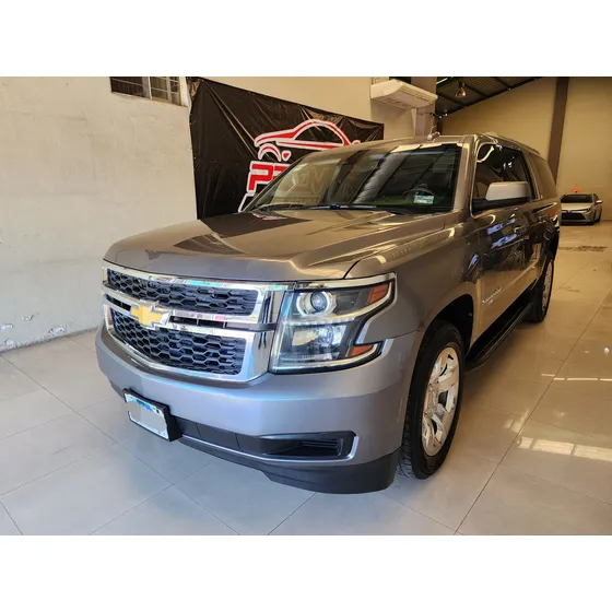 Chevrolet Suburban 5.4 Lt Piel Cubo At