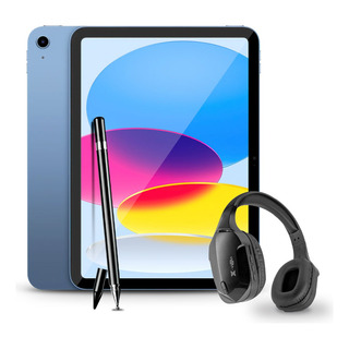 Tablet iPad 10.a Generación 10.9 256gb Azul + Regalos Tablet iPad 10.a Generación 10.9 256gb Azul + Regalos