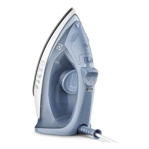 Ferro Passar Roupas A Vapor E Seco Esi10 Electrolux
