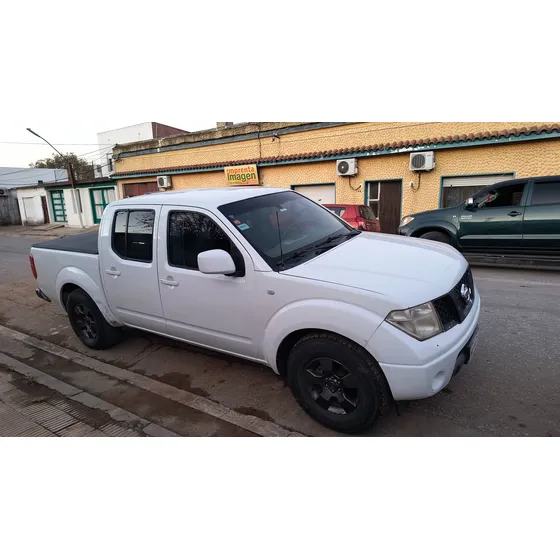 Nissan Frontier Don Cab 4x2 Td