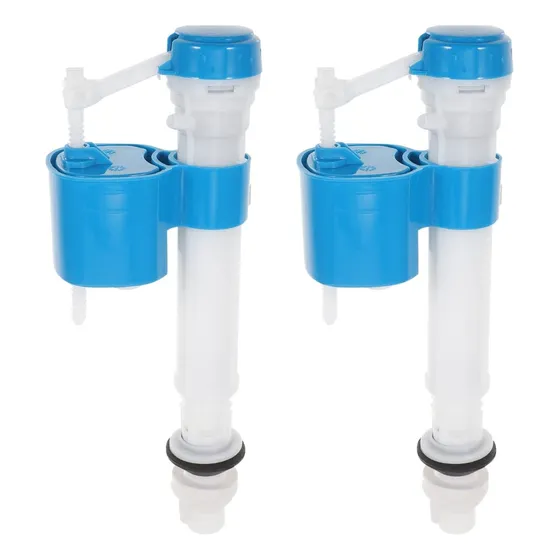 2 Pieza Accesorio Para Valvula Agua Alto Rendimiento Baño