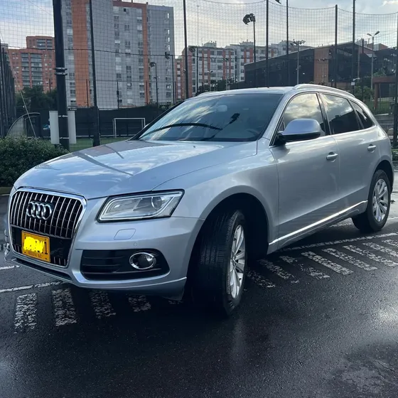 Audi Q5 2017 2.0 Tfsi Quattro Ambition