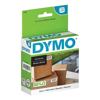Cinta Plastica Dymo 30336 Negro Blanco Lbl 500ct-10 Rl Cinta Plastica Dymo 30336 Negro Blanco Lbl 500ct-10 Rl
