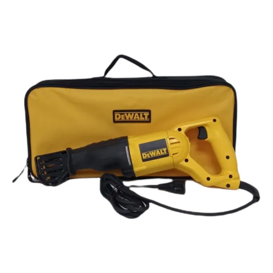 Sierra Alternativa Dewalt 10amp 2800rpm Dw304pk