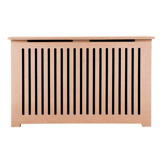 Fichman Furniture Kit Cubierta Radiador Pintar 42  Largo X