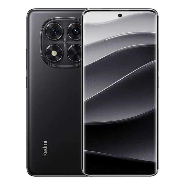 Xiaomi Redmi Note 14 Pro 4g 512gb 12gb Ram Midnight Black
