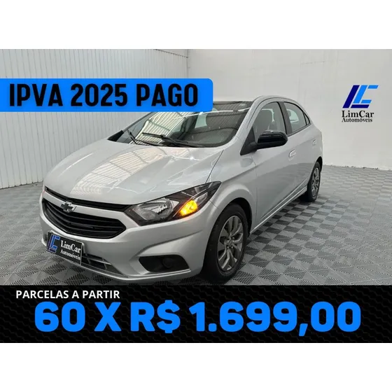 Chevrolet Onix 1.0 5p