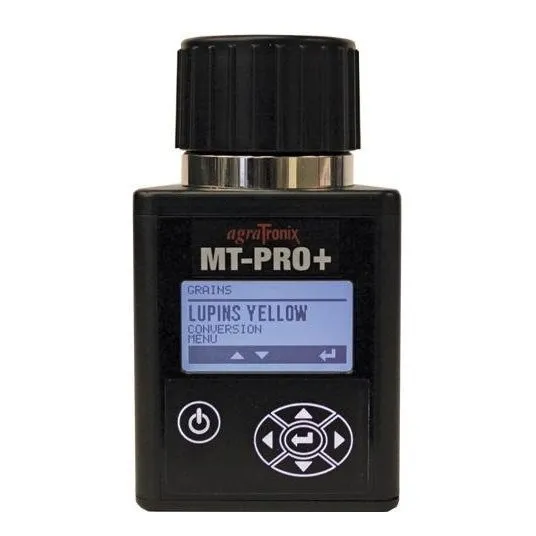 05100 Mt Pro Medidor Humedad Grano Portatil