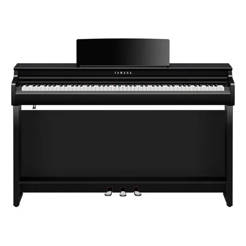 Piano Digital Clavinova Clp 775 B Preto 88 Teclas Yamaha