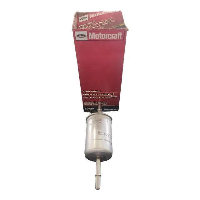 Filtro Gasolina Ford Ka Fiesta Power Max Move 1.6 Motorcraft
