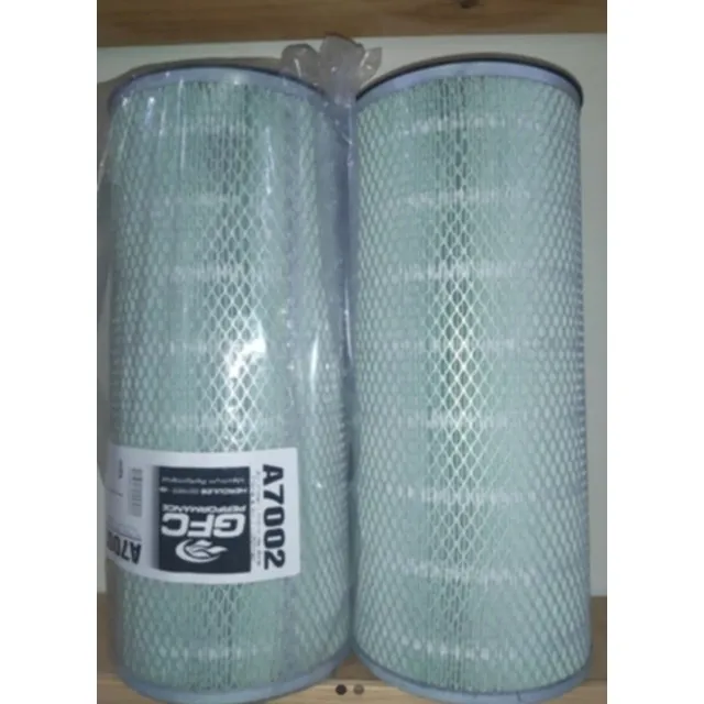 Filtro De Aire Interno 47050 Ford Cargo 815