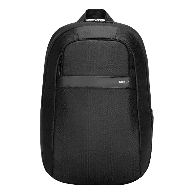 Mochila urbana Targus Safire Plus color negro diseño liso 20L