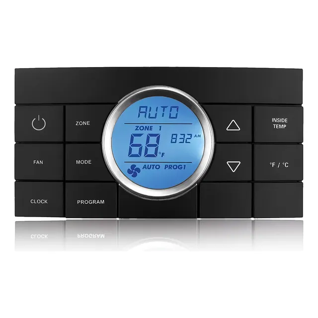 0 Termostato Rv Multi-zone Comfort Control Center 2 10 Boton