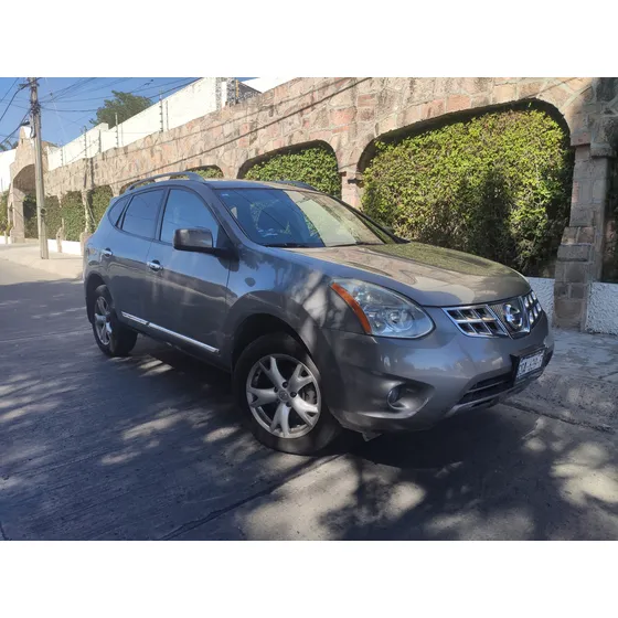 Nissan Rogue 2.5 Exclusive Sl Awd Cvt