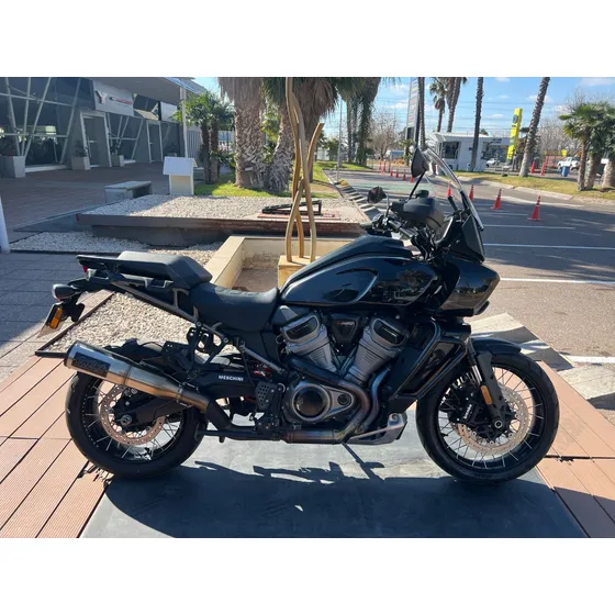 Harley Davidson Pan America 1250