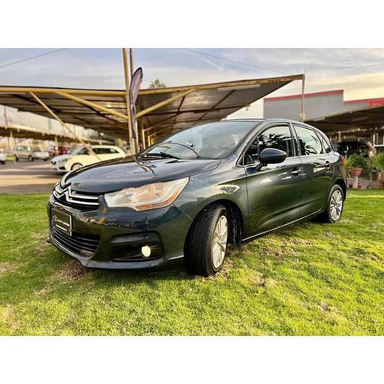 Citroën C4 1.6 120 Hp Seduction