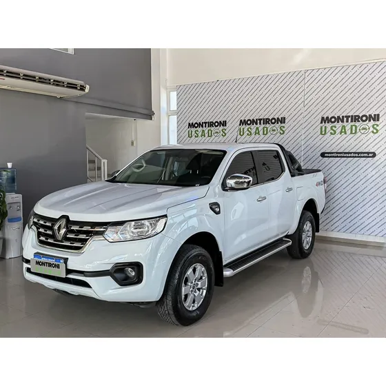 Renault Alaskan 2.3 Bit 16v Intens Mt 4x4