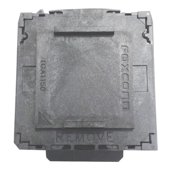 Soquete Socket Lga 1150 Dt Bga Desk Ci K1438