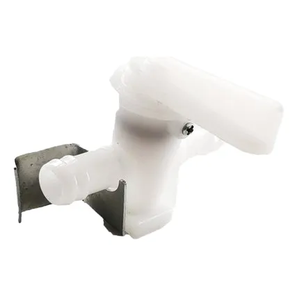Llave De Paso Pvc  Fumigadora