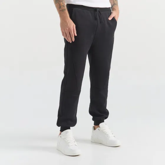 Joggin Deportivo Negro West Atomik Hombre