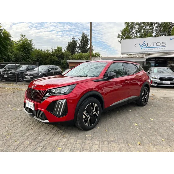 Peugeot 2008 Allure Pack Bluehdi 1.5 Aut
