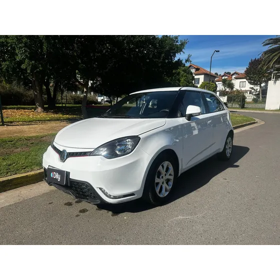 Mg Mg3 1.5 Std Mt