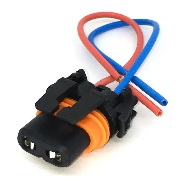 Chicote Conector Plug Farol De Milha Lampada Hb4 9006