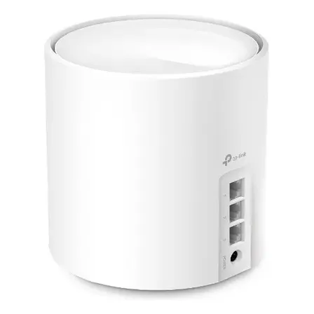 Tp-link Deco X50(1-pack) Roteador Mesh Wifi6 Ax3000 Cobre Até 230m²