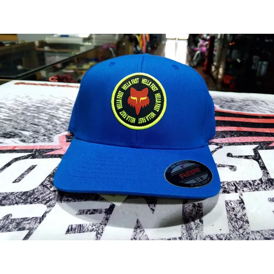 Gorra Fox Urbano Para Jóvenes, Diseño Moderno