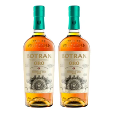 Ron Botran 5 Años X2