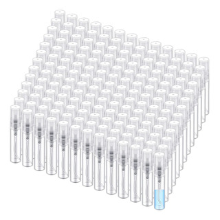 150pcs 5ml Mini Atomizador Perfume Botella De Spray Plástico 150pcs 5ml Mini Atomizador Perfume Botella De Spray Plástico
