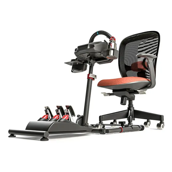 Combo Cockpit Veloce V1 + Wl1  P/ Volantes Logitech G29 G923