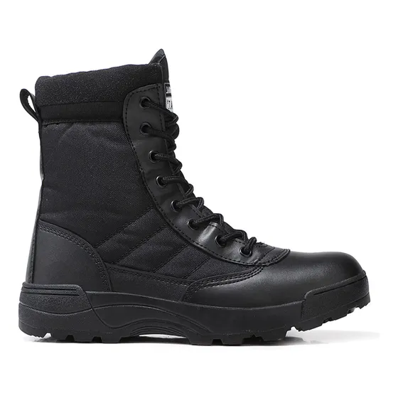 Botas Tácticas Militares Para Exteriores Para Hombre Y Dama
