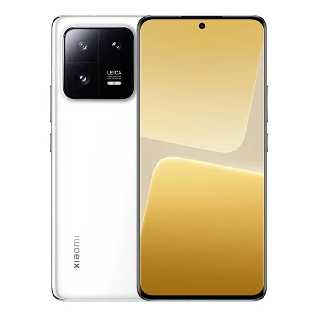 Xiaomi 13 Pro Dual SIM 512 GB ceramic white 12 GB RAM