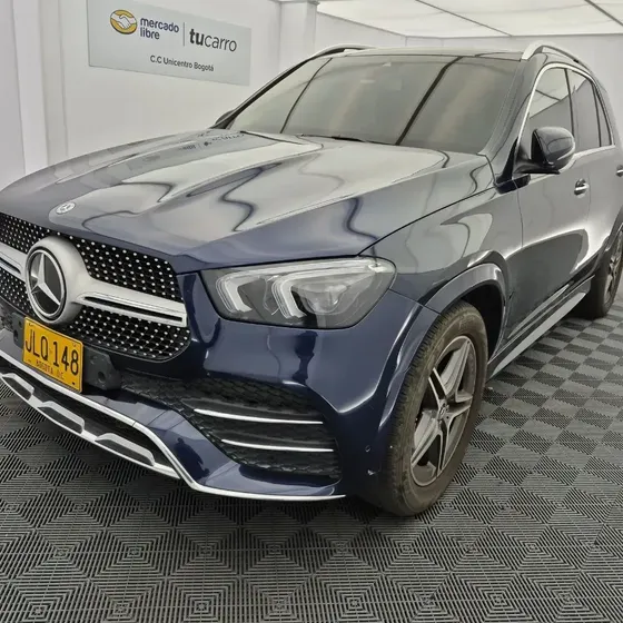 Mercedes-Benz Gle 2020 450 4matic Hibrida