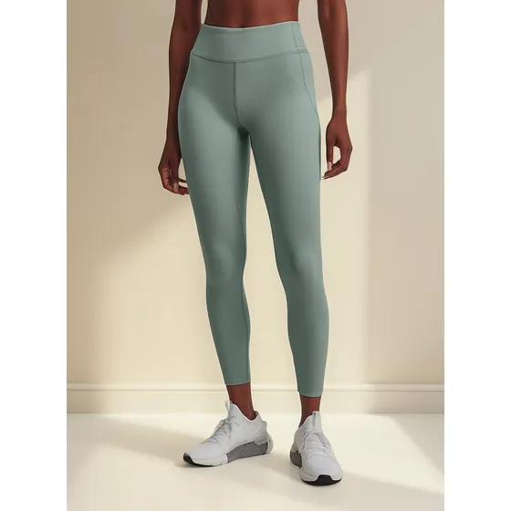 Pantalón Mujer Meri Md Rise Ankl LG Gris 1373918-781-y81