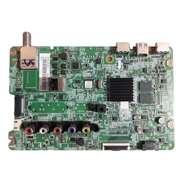 Placa Principal Tv Led Samsung Un43j5200 (bn94-09536h)